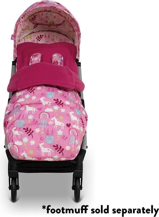 Actual product image Cosatto Yo Travel Stroller (0 Months - 4 years)