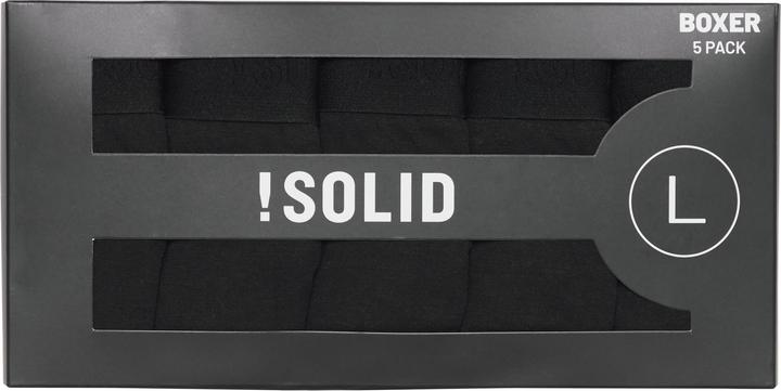 Immagine prodotto Solid Tyrone (x5) (L, Confezione da 5 pezzi)