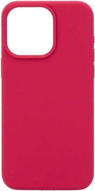 Connect iPhone 15 Premium Magsafe Soft Touch Silicone Case New Function Cocoa (Apple iPhone 15)