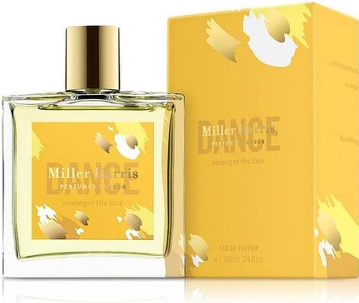 Produktbild Miller Harris DANCE Eau de Parfum Citrus Fresh Green Perfume 100ml (Eau de Parfum, 100 ml)