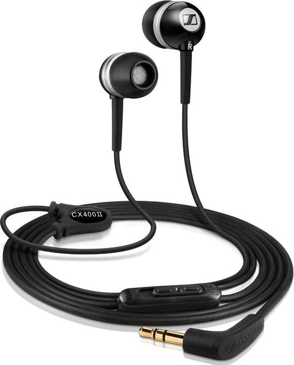 Actual product image Sennheiser CX 400-II Precision (No noise cancellation, Cable)