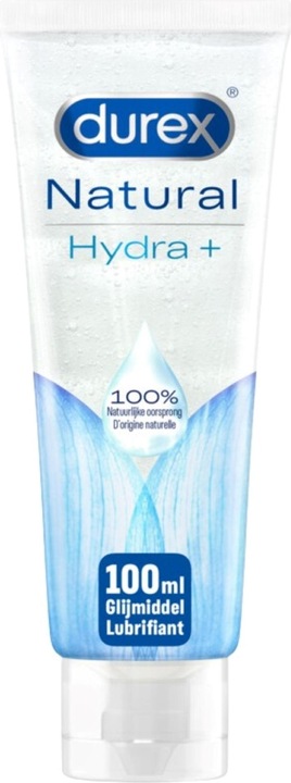 Durex Naturals Extra Moisturising Lubricant (100 ml)