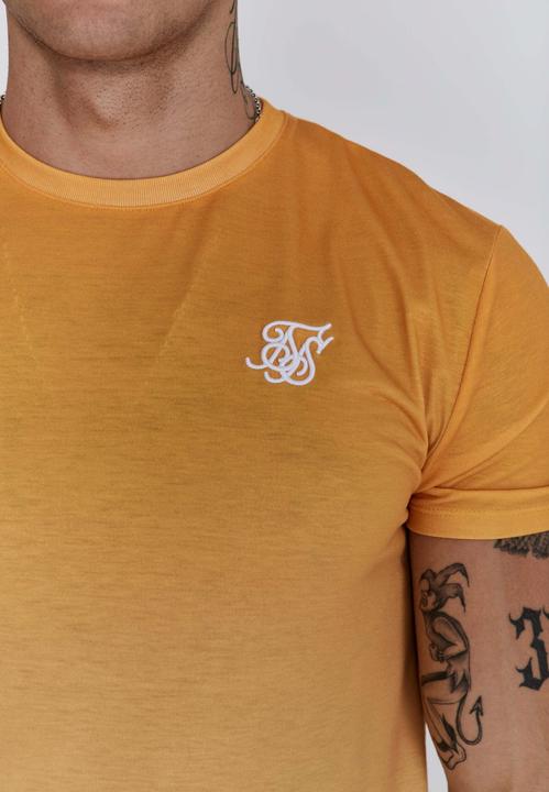 Actual product image Siksilk T-Shirt Fade T-Shirt (XL)