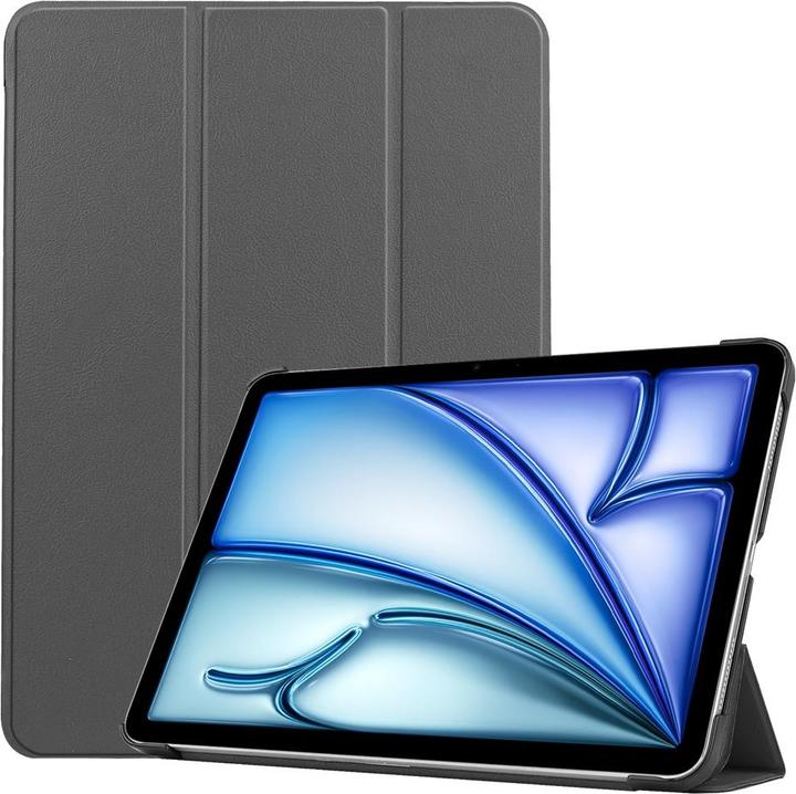 Produktbild Ueli Express Tri-Fold Schutzhülle mit Sleep Wake Funktion (iPad Air 13 2025, iPad Air 13 2024 (M2))