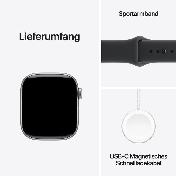 Produktbild Apple Watch Series 11 (42 mm, nur WLAN)