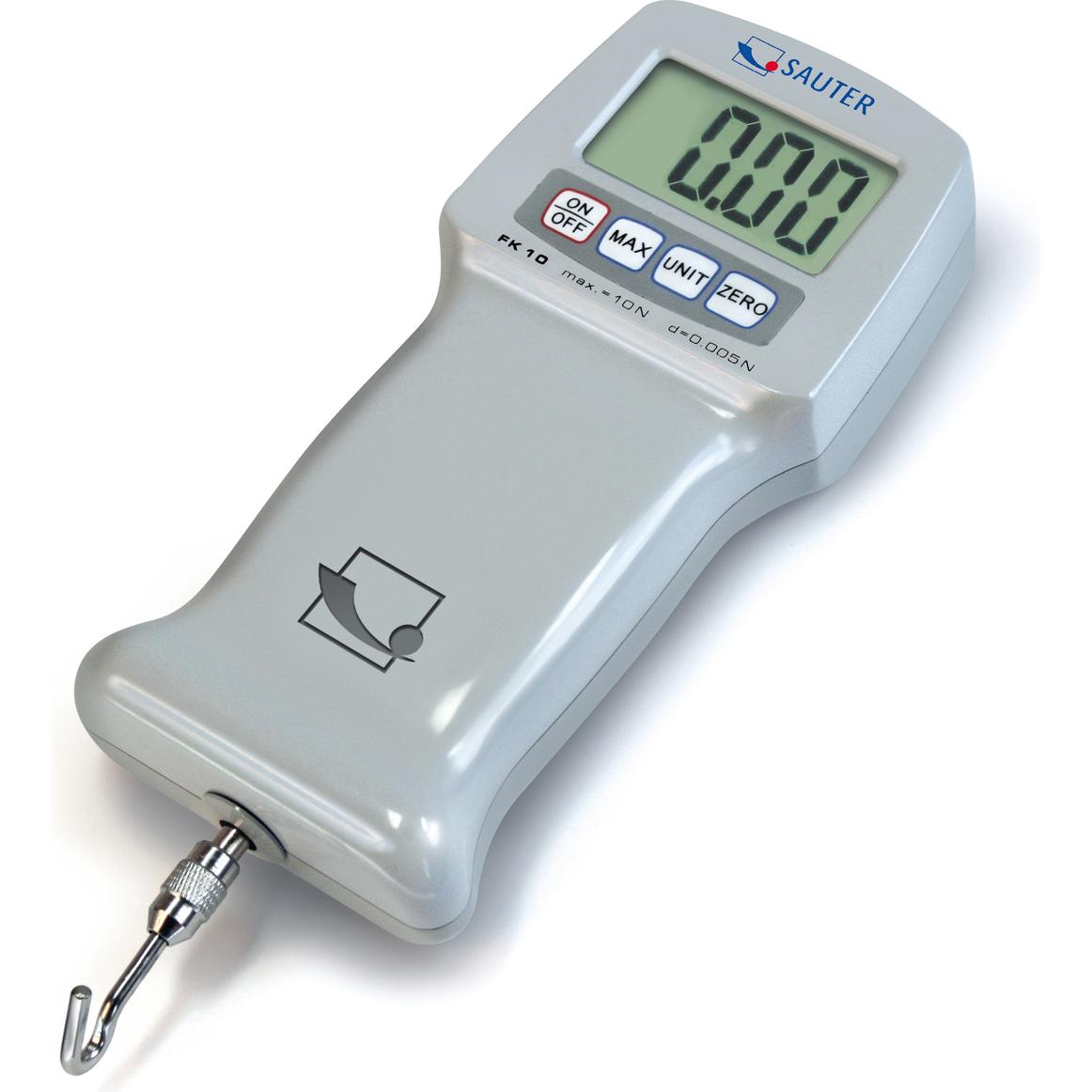 Sauter, Detektor, Kraftmessgerät digital FK 25