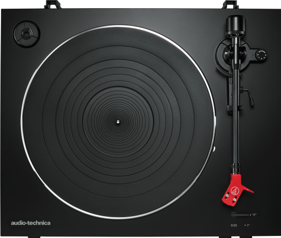 Actual product image Audio-Technica AT-LP3 (Automatic)
