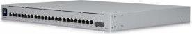 Actual product image Ubiquiti PoE+ Switch UniFi USW-ENTERPRISE-24-POE 26 Port (26 ports)