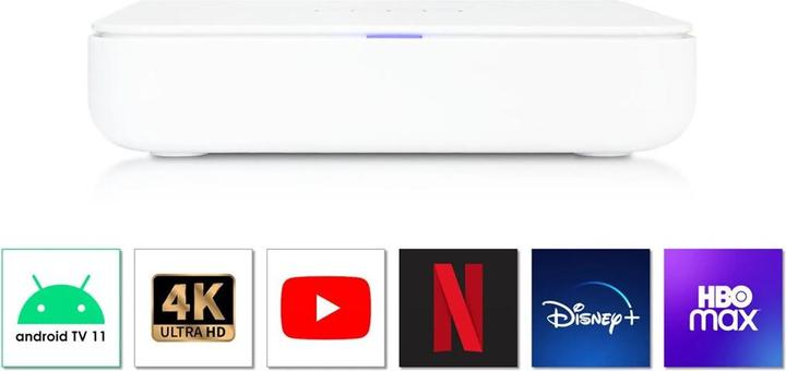 Image du produit Homatics Box R Android Smart TV (32 Go, Android 11)