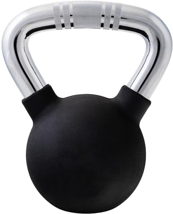 Image du produit Koor Kettlebell 8 kg, Schwarz (1 x 8 kg)