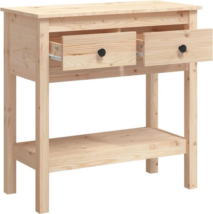 Image du produit vidaXL Konsolentisch (75 x 35 x 75 cm)