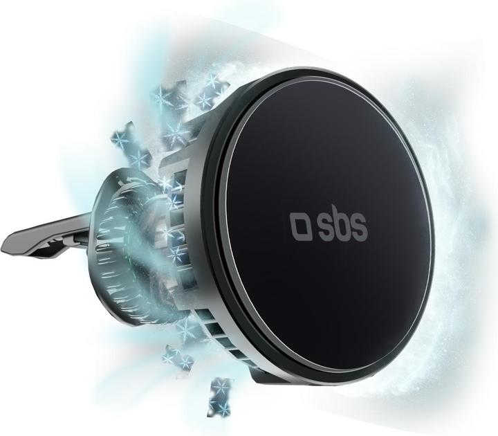 SBS Ventilation slot universal holder induct. 15W fan