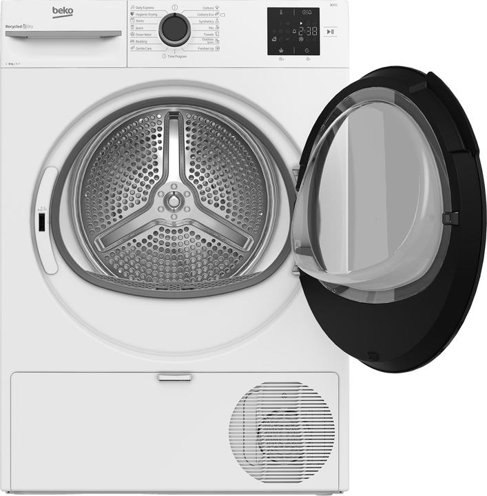 Produktbild Beko BM3T38230W (8 kg, Rechts)