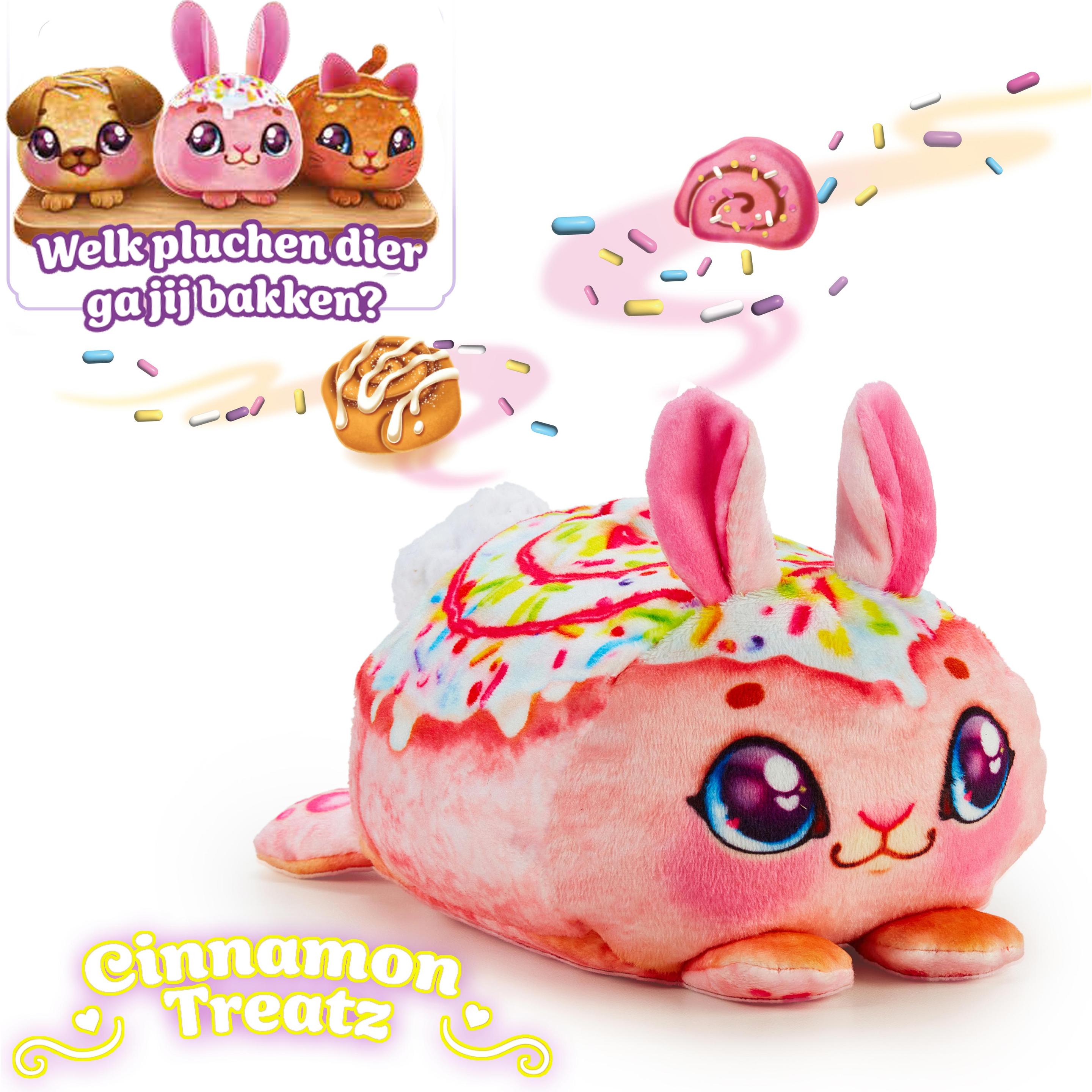 Cookeez makery Ofen Zimt (18 cm)