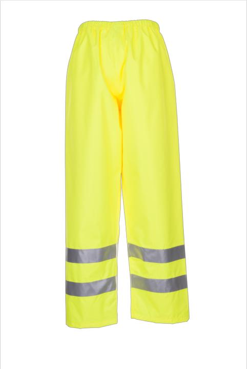 Produktbild Planam Regenhose uni gelb L XL (XL)