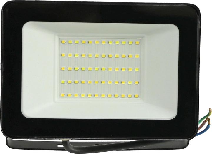 DayLite LED-Fluter LF50KW, EEK: F, 50 W, 5400 lm, 6500 K, kaltweiss (5400 lm)