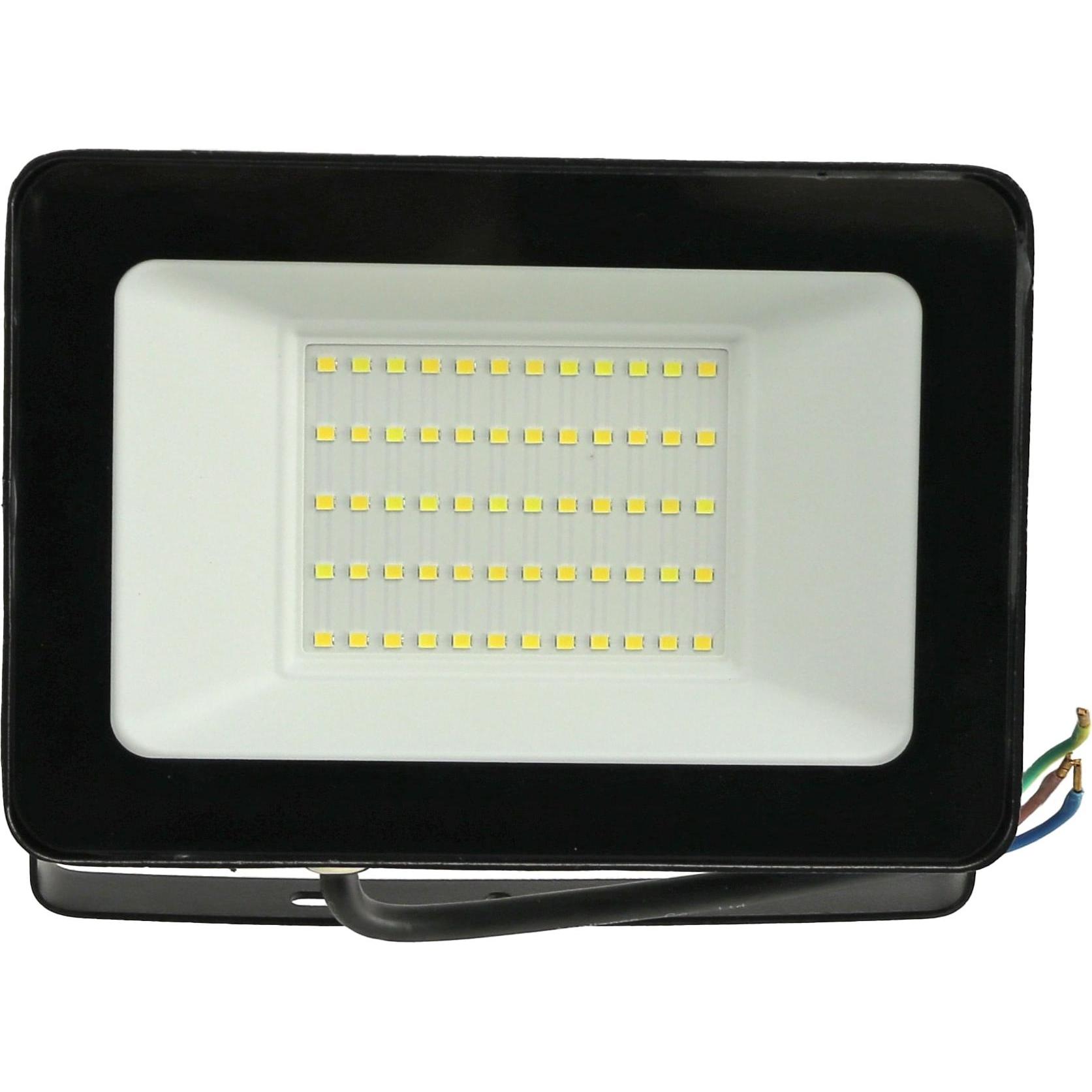 DayLite, Fassadenbeleuchtung, LED-Fluter LF50KW, EEK: F, 50 W, 5400 lm, 6500 K, kaltweiss (5400 lm)