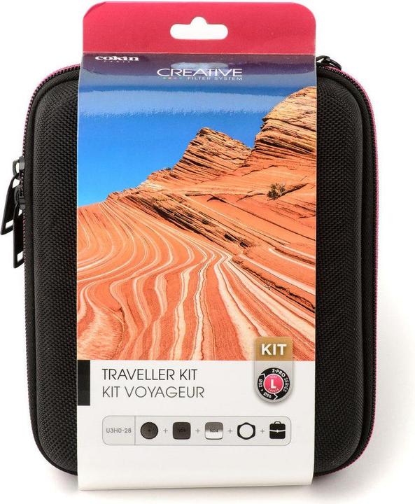 Cokin Traveller Kit U3HO 28