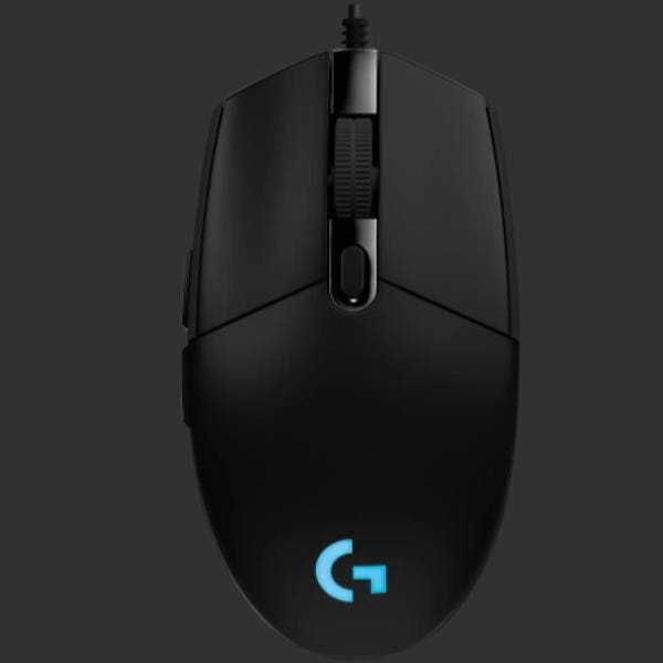 Produktbild Logitech G G203 Lightsync (Kabelgebunden)