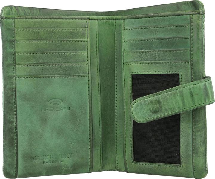 Actual product image Jack kinsky Börse mit Riegel
