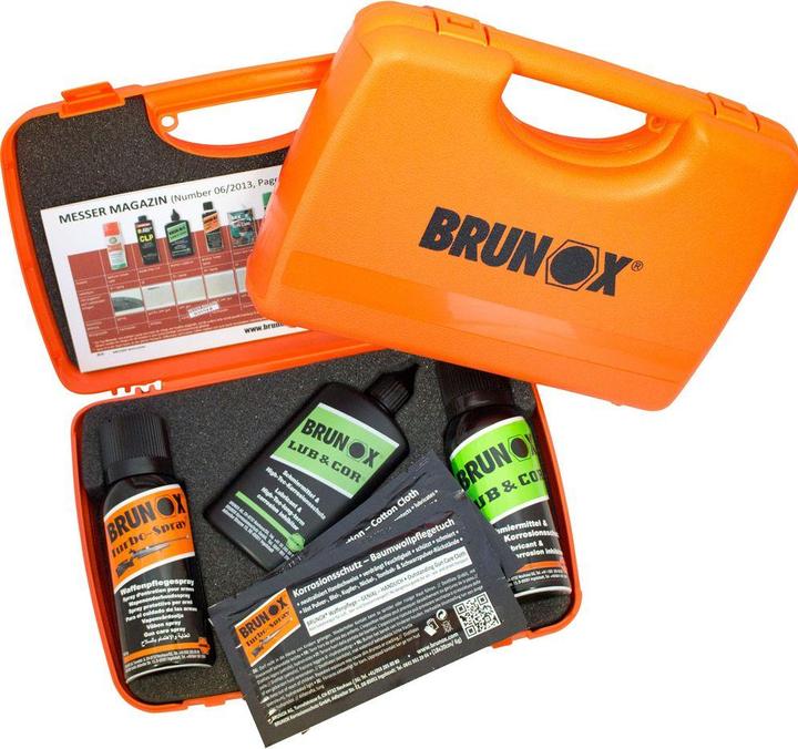 Produktbild Brunox Waffenpflegespray (320 ml)