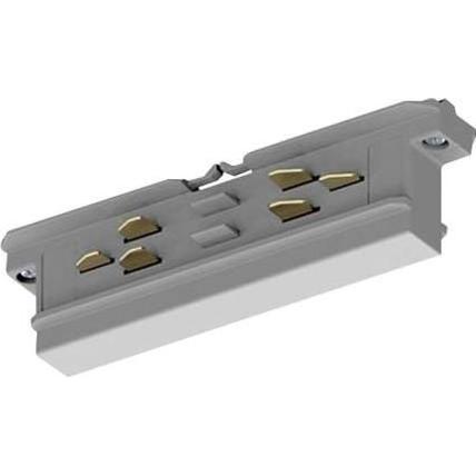 LTS, Zubehör Beleuchtung, 3PH Längsverbinder ONETrack 660269 elektrisch (innenliegend) weiss