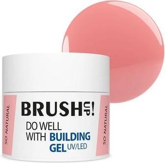 Produktbild Brush up Brushup Do Well With Building Gel For Nails So Natural 12g
