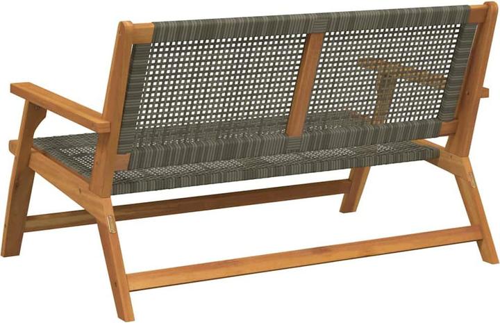 Actual product image VidaXL Garden bench