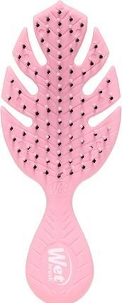 Image du produit Wet Brush GO GREEN Mini brosse démêlante rose