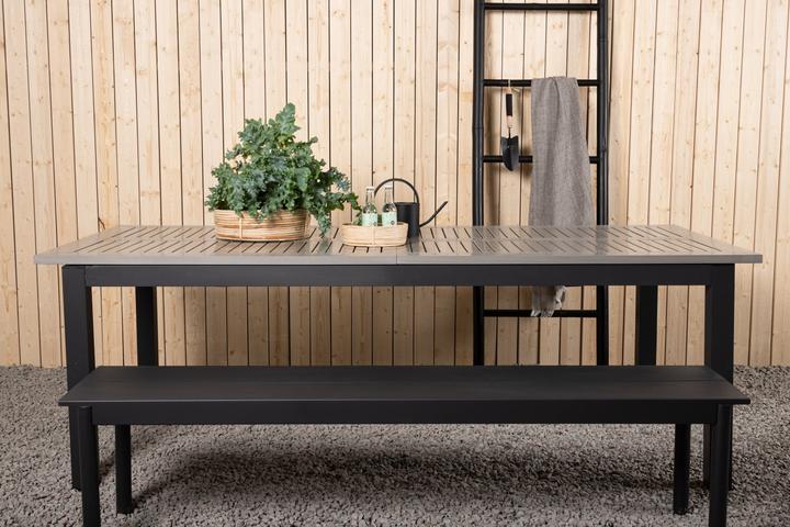 Produktbild Venture Home Esstisch Albany (224 x 90 x 74 cm)