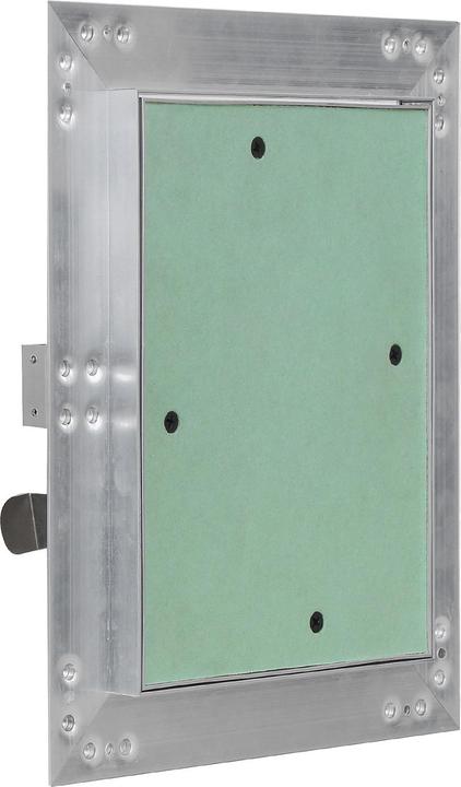Produktbild Wiltec Revisionsklappe 30x60cm Revisionstür Alu Revisionsöffnung Wartungsklappe