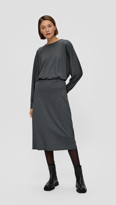 Image du produit s.Oliver Kleid Midikleid aus Viskosestretch (34)