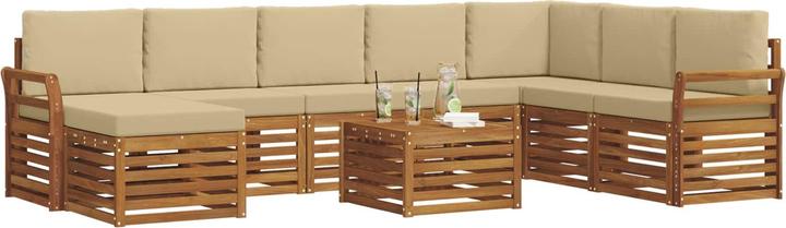 Produktbild vidaXL Outdoor-Sofa