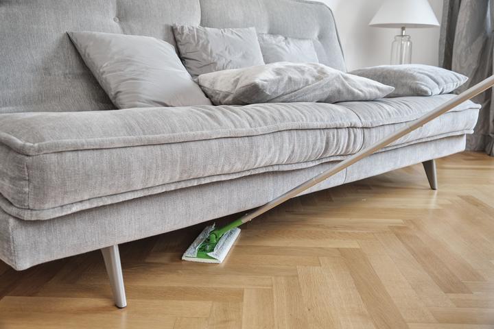 Actual product image Swiffer Starter Set (1 pcs.)
