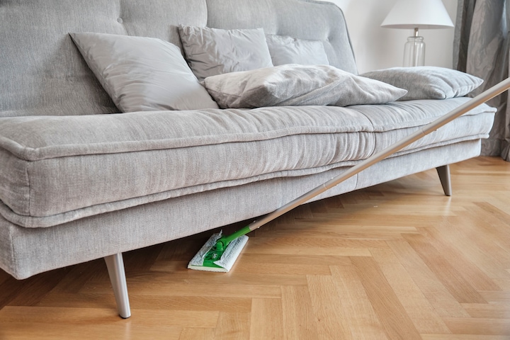 Actual product image Swiffer Starter Set (1 pcs.)