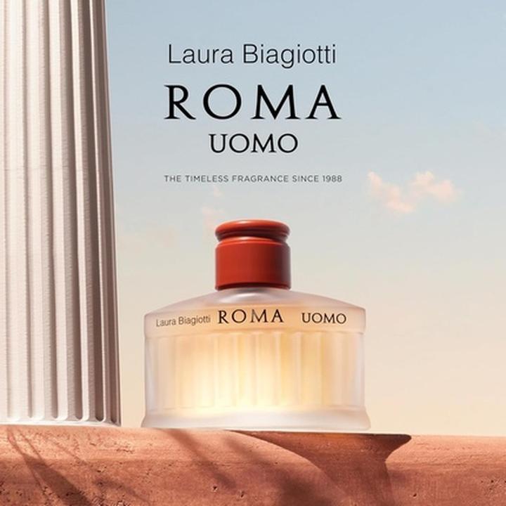 Image du produit Laura Biagiotti Roma Uomo (Eau de toilette, 75 ml)