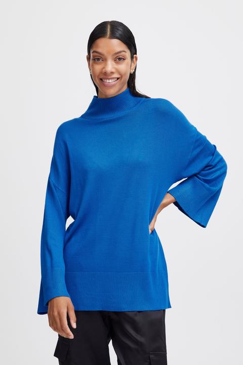 Produktbild B.young BYMMPIMBA1 LOOSE TURTLENECK - 20813512 (M)