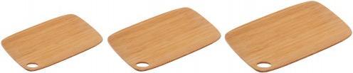 Produktbild Kesper Schneidebrett Bambus 35x24x0,8cm 58330