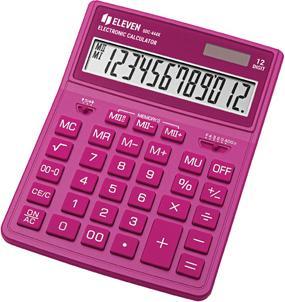 Eleven SDC-444XRPKE-Rechner (Batterien, Solarzellen)