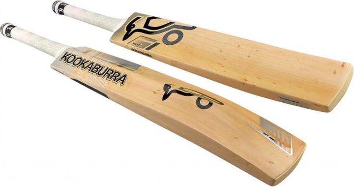 Actual product image Kookaburra 2025 Nickel 8.1 Cricket Bat
