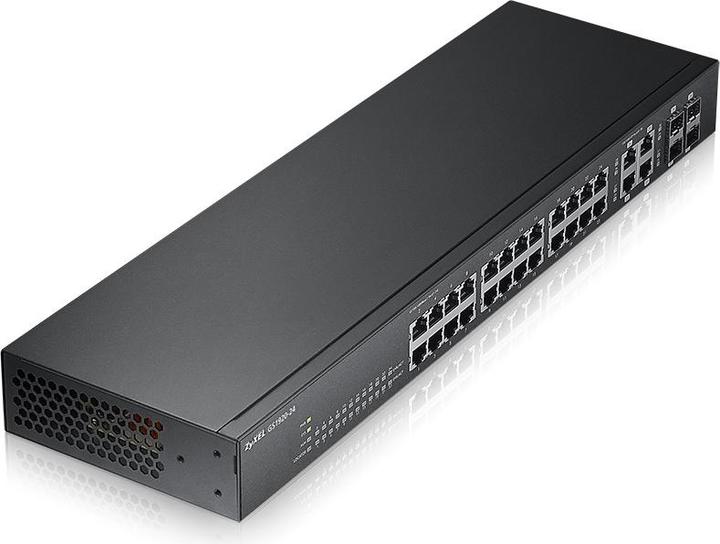 Image du produit Zyxel Gs1920-24 (24 ports)