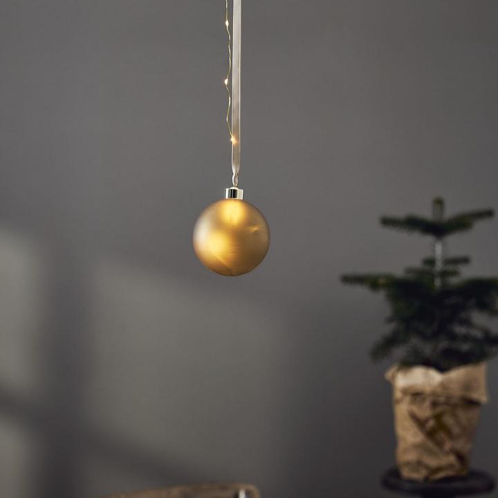 Produktbild Star Trading Glass Bauble Bliss