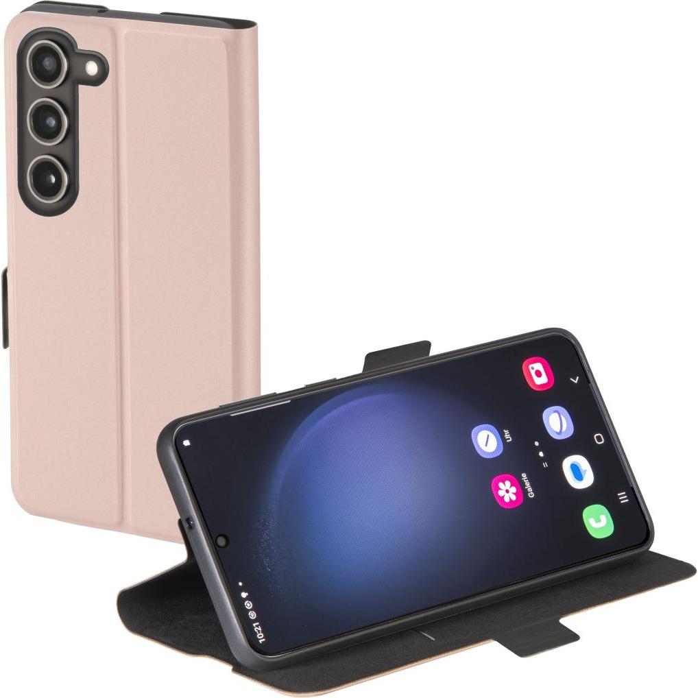 Hama Single2.0 (Samsung Galaxy S23), Smartphone Hülle, Rosa