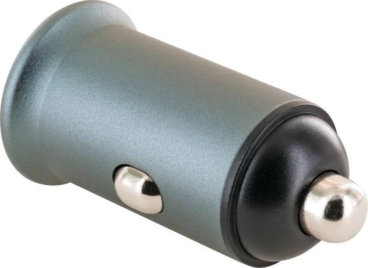 Produktbild Schwaiger Auto Schnellladegerät USB-A/C