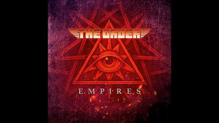 Produktbild Empires (Black LP) (The Order)