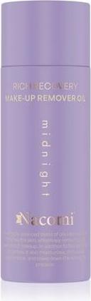 Produktbild Nacomi Rich Recovery Midnight Make-Up Remover Oil 100Ml (Reinigungsöl, 100 ml)