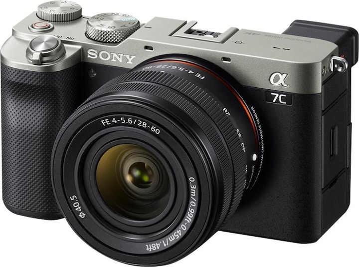 Produktbild Sony Alpha 7C (24.20 Mpx, Vollformat)