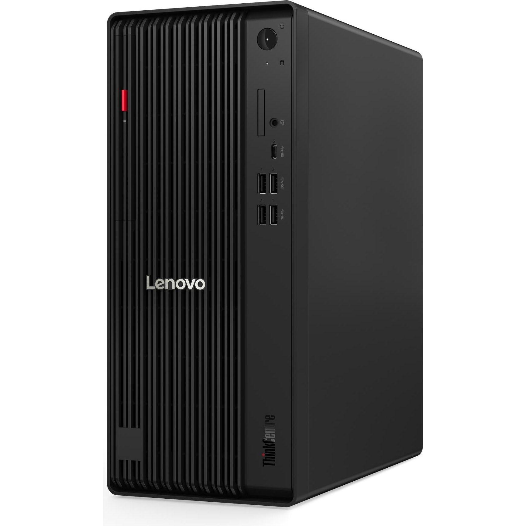 Lenovo ThinkCentre M70t Gen 6 (Intel Core Ultra 5 225, 17.18 GB, 512 GB, Intel Arc Graphics), PC, Sc
