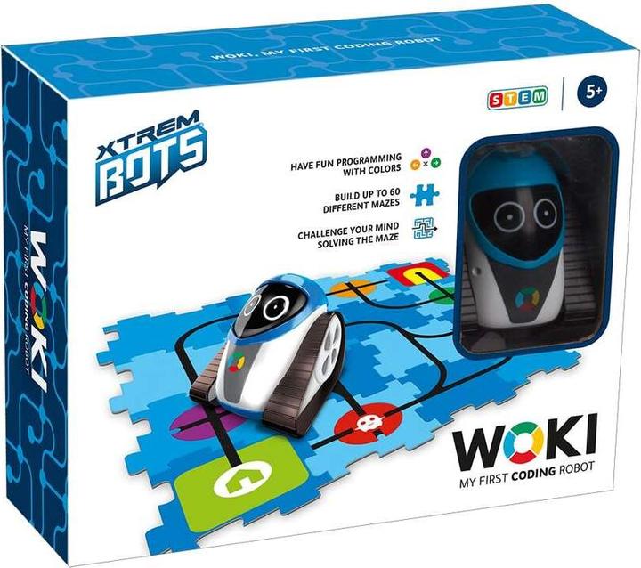 Image du produit Xtrem Bots Woki