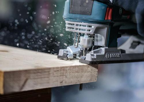 Produktbild Bosch Professional Zubehör PRO Wood precise T144DP Stichsägeblatt, 100 mm, 100-tlg.